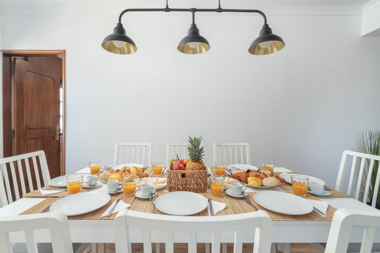 Hostwise - Spacious & Sunny Flat - Loule Exterior photo